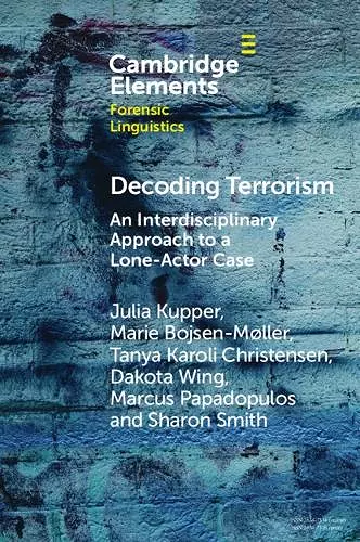 Decoding Terrorism cover