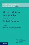 Moduli, Motives and Bundles cover