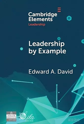 Leadership by Example cover