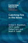 Catching Fire in the News cover