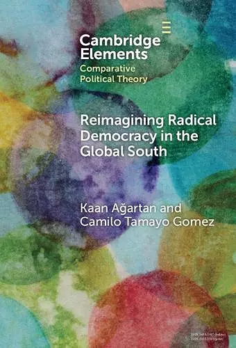 Reimagining Radical Democracy in the Global South cover