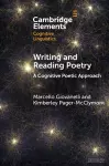 Writing and Reading Poetry cover