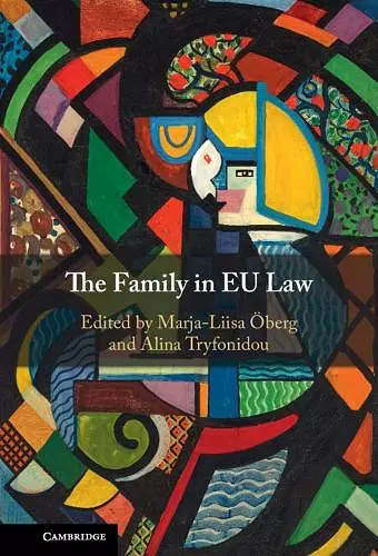 The Family in EU Law cover