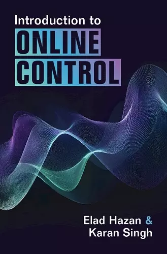 Introduction to Online Control cover