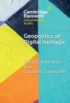 Geopolitics of Digital Heritage cover