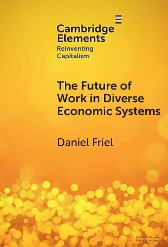 The Future of Work in Diverse Economic Systems cover