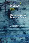 The Language of Romance Crimes cover
