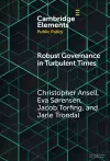 Robust Governance in Turbulent Times cover