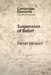 Suspension of Belief cover