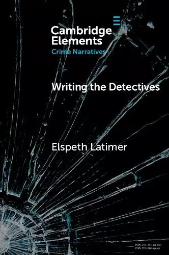 Writing the Detectives cover