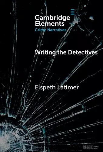 Writing the Detectives cover