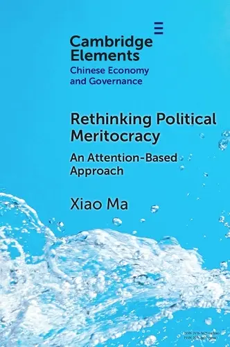 Rethinking Political Meritocracy cover
