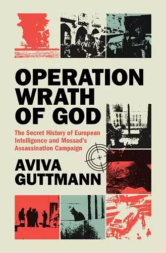 Operation Wrath of God cover