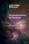 Hydrodynamics of Markets cover