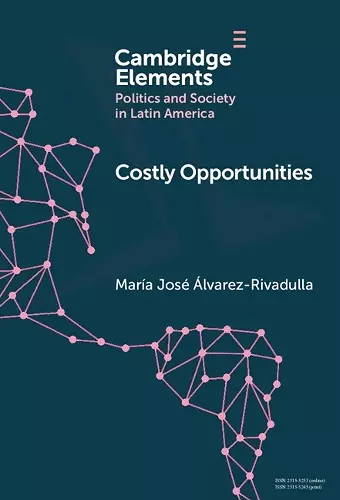 Costly Opportunities cover