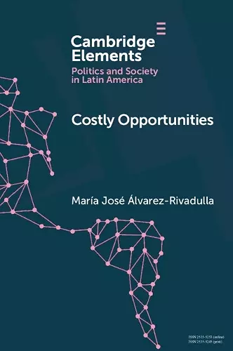 Costly Opportunities cover