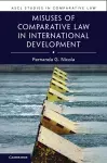 Misuses of Comparative Law in International Development cover