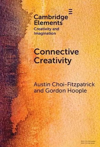 Connective Creativity cover