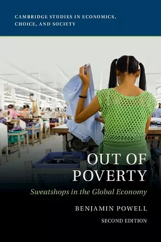 Out of Poverty cover