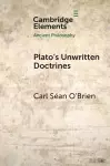 Plato's Unwritten Doctrines cover