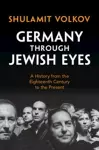 Germany through Jewish Eyes cover