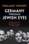 Germany through Jewish Eyes cover