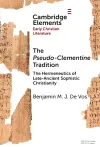 The Pseudo-Clementine Tradition cover