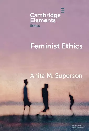 Feminist Ethics cover