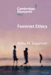 Feminist Ethics cover