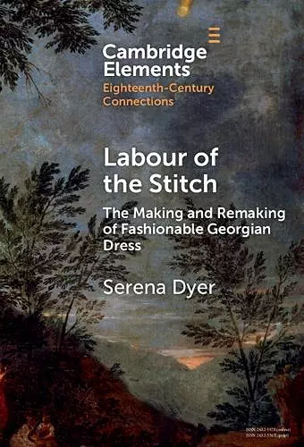 Labour of the Stitch cover