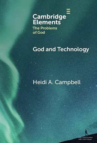 God and Technology cover