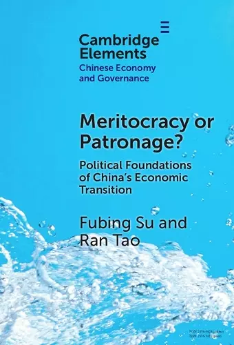 Meritocracy or Patronage? cover