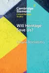 Will Heritage Save Us? cover