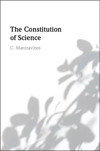 The Constitution of Science cover