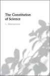 The Constitution of Science cover