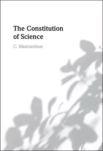 The Constitution of Science cover