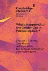 What's Happened to the Gender Gap in Political Activity? cover