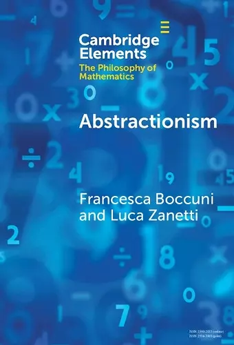 Abstractionism cover