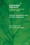 Climate Adaptation and Conflict Mitigation cover