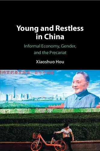 Young and Restless in China cover