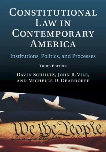 Constitutional Law in Contemporary America: Volume 1 cover