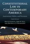 Constitutional Law in Contemporary America: Volume 1 cover