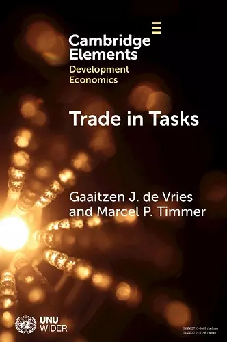 Trade in Tasks cover