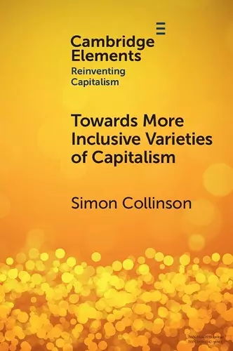 Towards More Inclusive Varieties of Capitalism cover