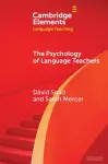 The Psychology of Language Teachers cover