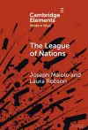 The League of Nations cover