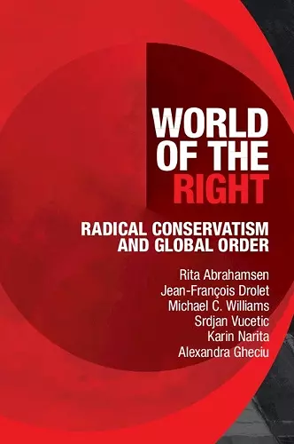 World of the Right cover