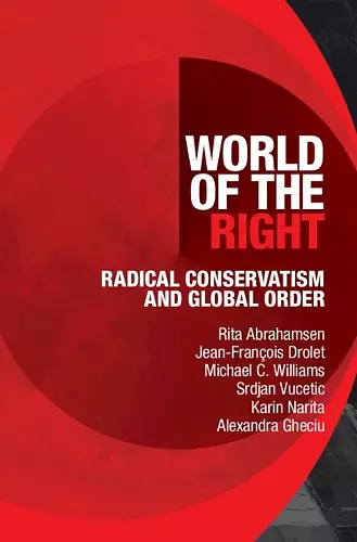 World of the Right cover