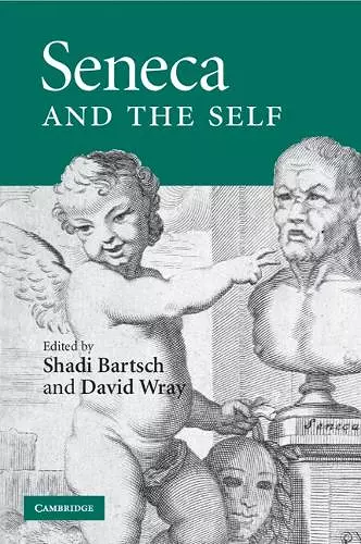 Seneca and the Self cover