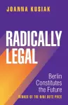 Radically Legal cover